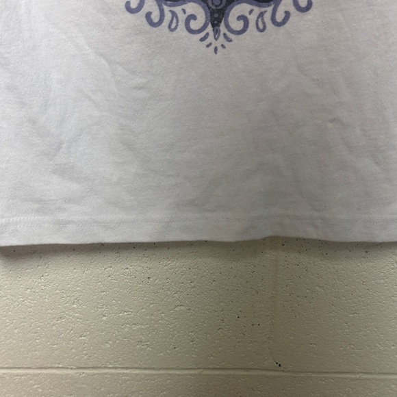 Pabst Blue Ribbon White Graphic Tee - Picture 5 of 6